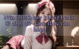 Nên (2025) hay không bet138 có gì dở   cách thức vận hành