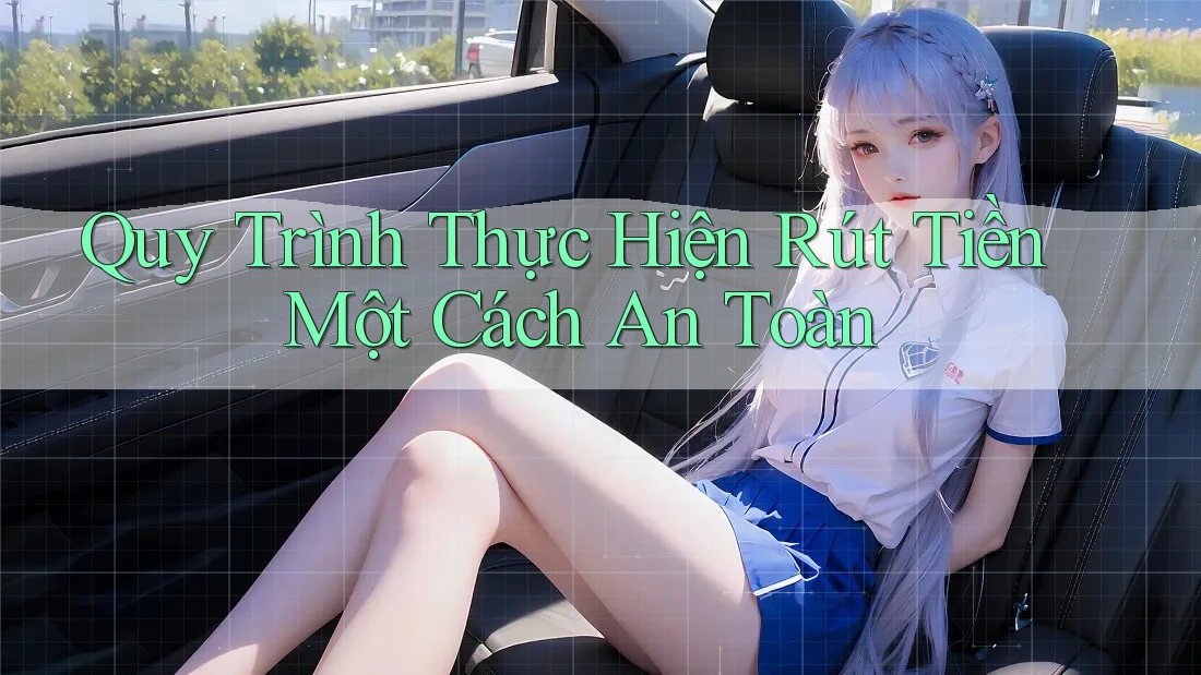 Quy Trình Thực Hiện Rút Tiền Một Cách An Toàn Quy Trình Thực Hiện Rút Tiền Một Cách An Toàn
