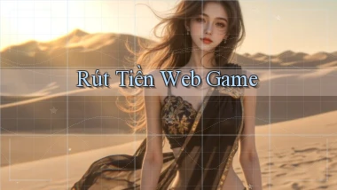 Rút tiền Web game