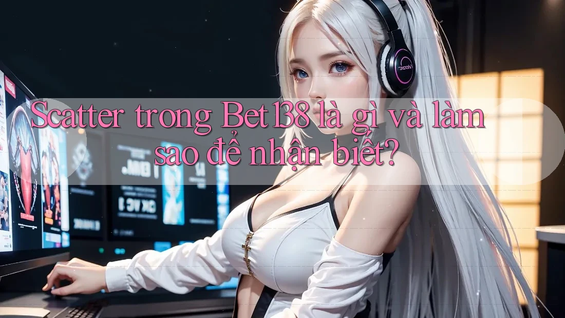 Scatter trong Bet138 là gì và làm sao để nhận biết?