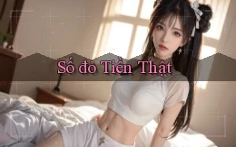 số đỏ Tiền thật