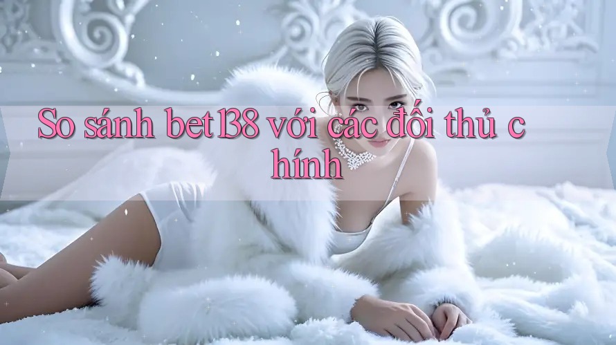 So sánh Bet138 với các đối thủ chính