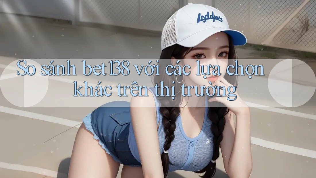 So sánh bet138 với các lựa chọn khác trên thị trường