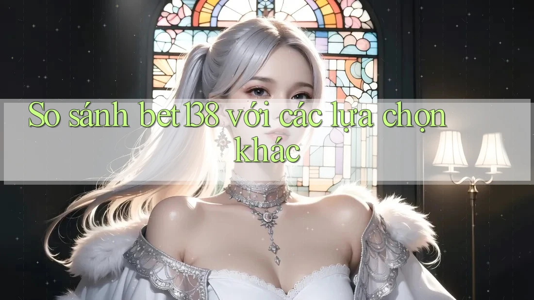 So sánh bet138 với các lựa chọn khác So sánh bet138 với các lựa chọn khác