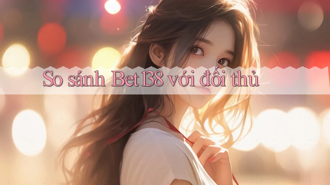 So sánh Bet138 với đối thủ