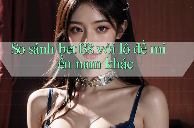 So sánh bet138 với lô đề miền nam khác