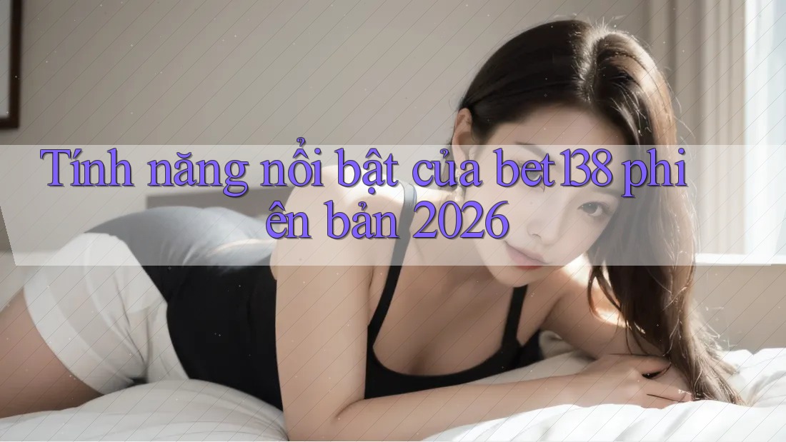 Tính năng nổi bật của bet138 phiên bản 2026