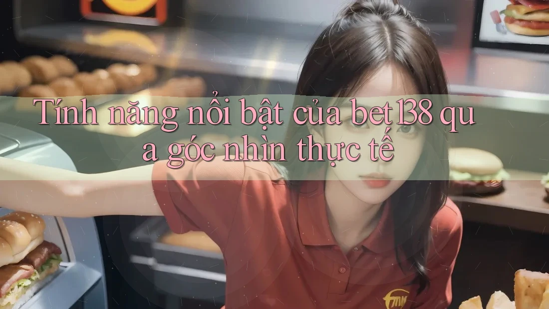 Tính năng nổi bật của bet138 qua góc nhìn thực tế