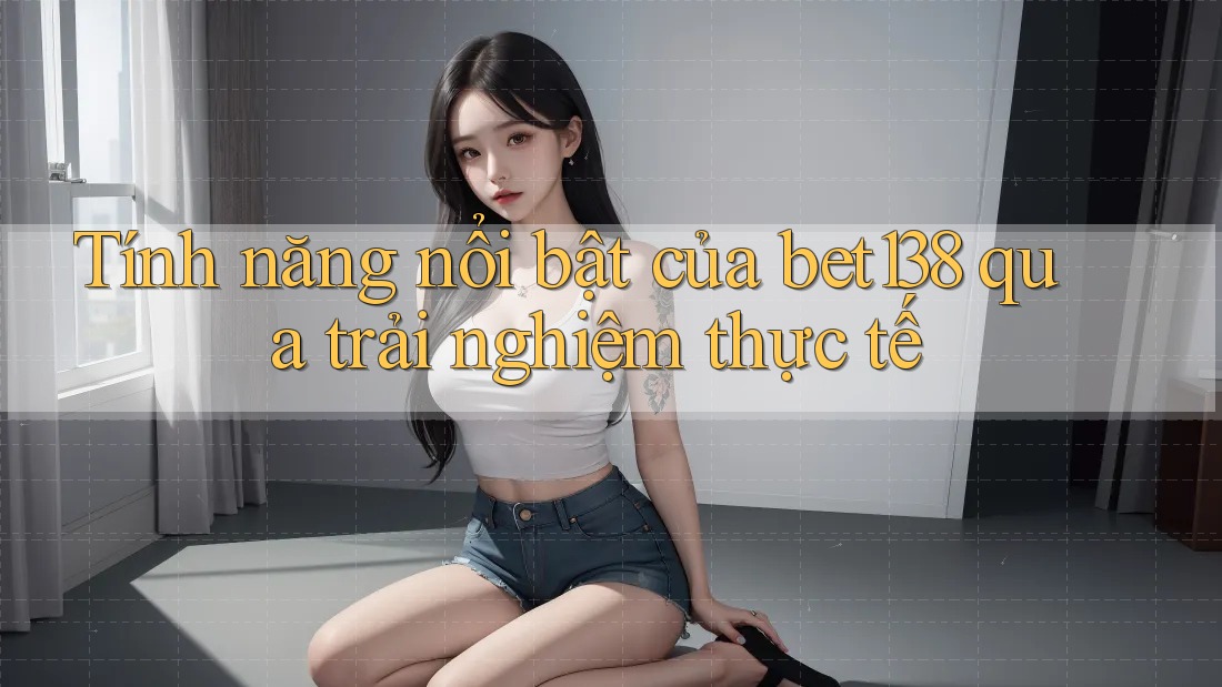 Tính năng nổi bật của bet138 qua trải nghiệm thực tế Tính năng nổi bật của bet138 qua trải nghiệm thực tế
