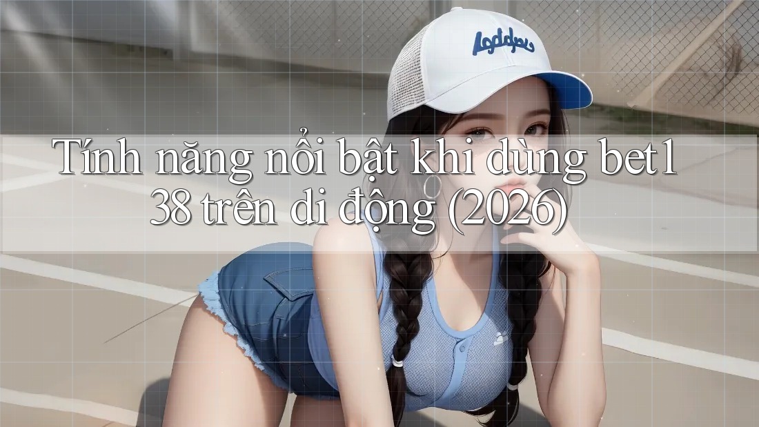 Tính năng nổi bật khi dùng bet138 trên di động (2026)