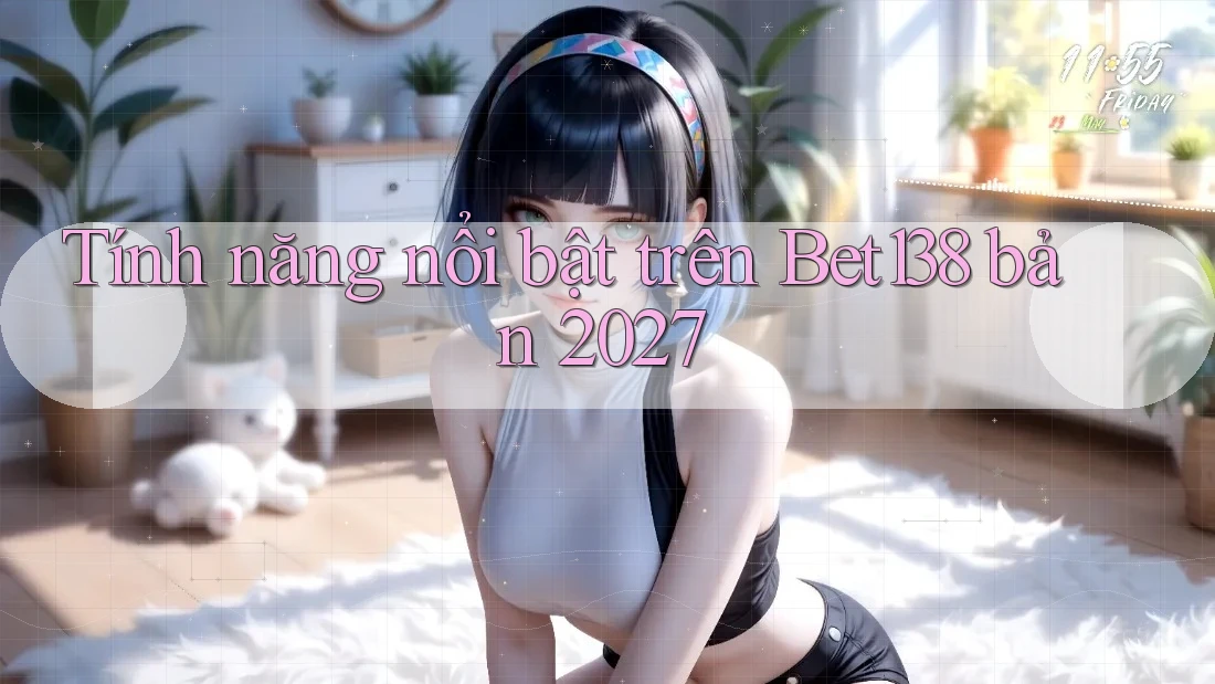 Tính năng nổi bật trên Bet138 bản 2027