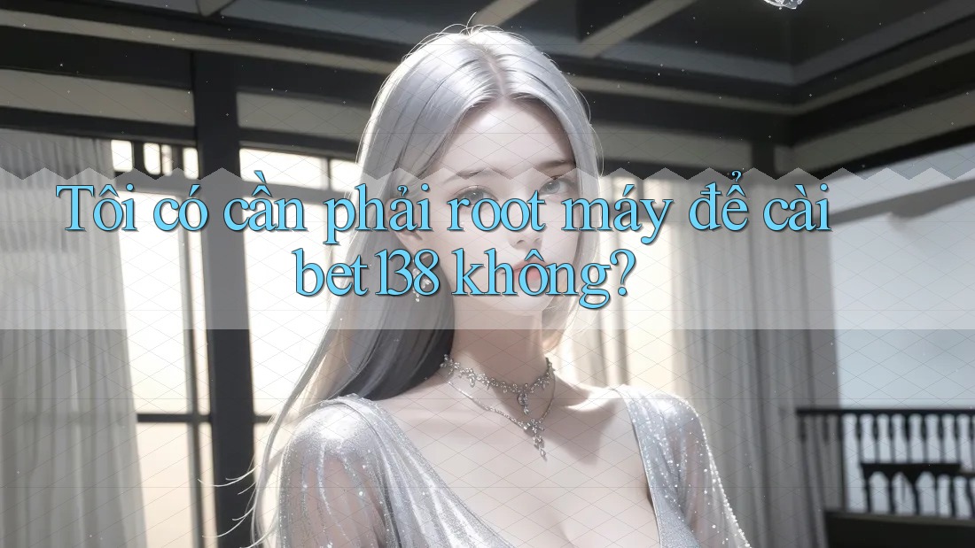 Tôi có cần phải root máy để cài bet138 không?