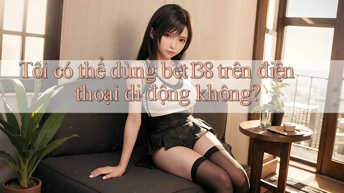 Tôi có thể dùng bet138 trên điện thoại di động không?