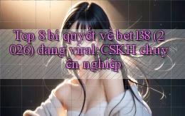 Top 8 bí quyết về bet138 (2026) đang viral CSKH chuyên nghiệp