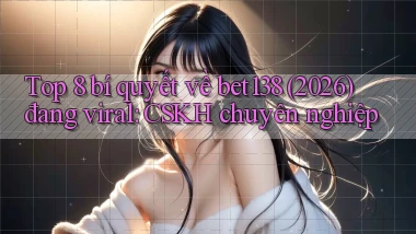 Top 8 bí quyết về bet138 (2026) đang viral CSKH chuyên nghiệp