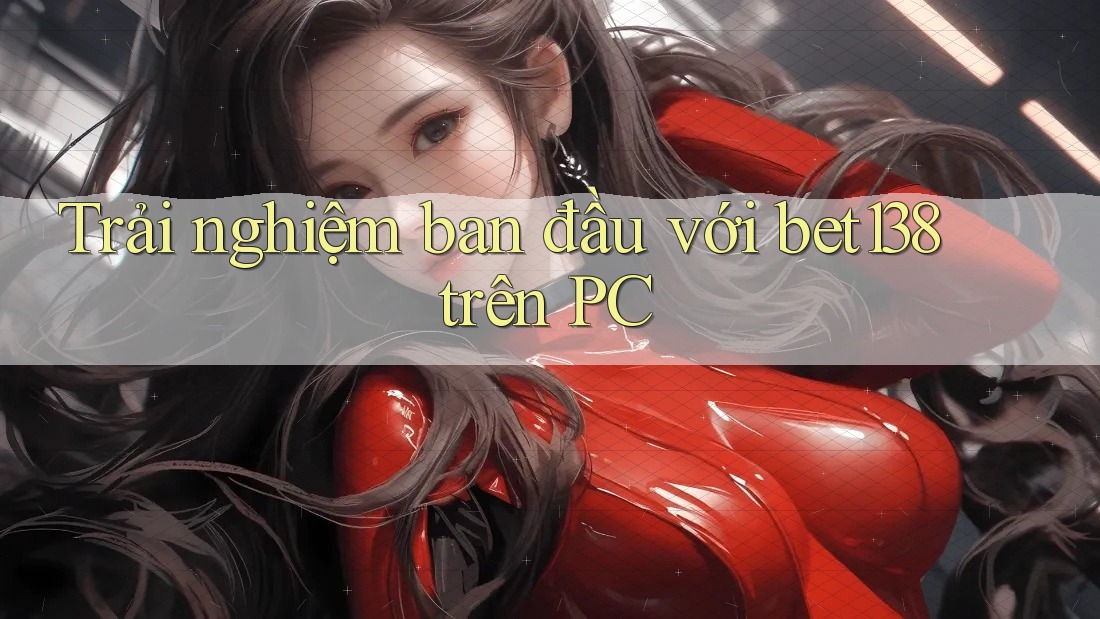 Trải nghiệm ban đầu với bet138 trên PC Trải nghiệm ban đầu với bet138 trên PC