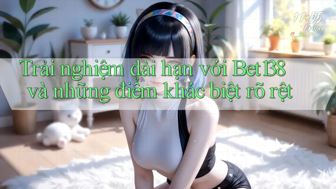 Trải nghiệm dài hạn với Bet138 và những điểm khác biệt rõ rệt