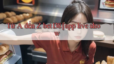 Từ A đến Z bet138 app live show
