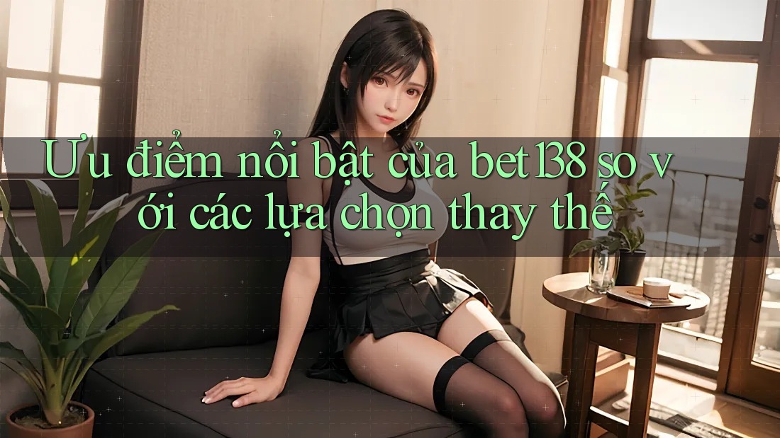Ưu điểm nổi bật của bet138 so với các lựa chọn thay thế