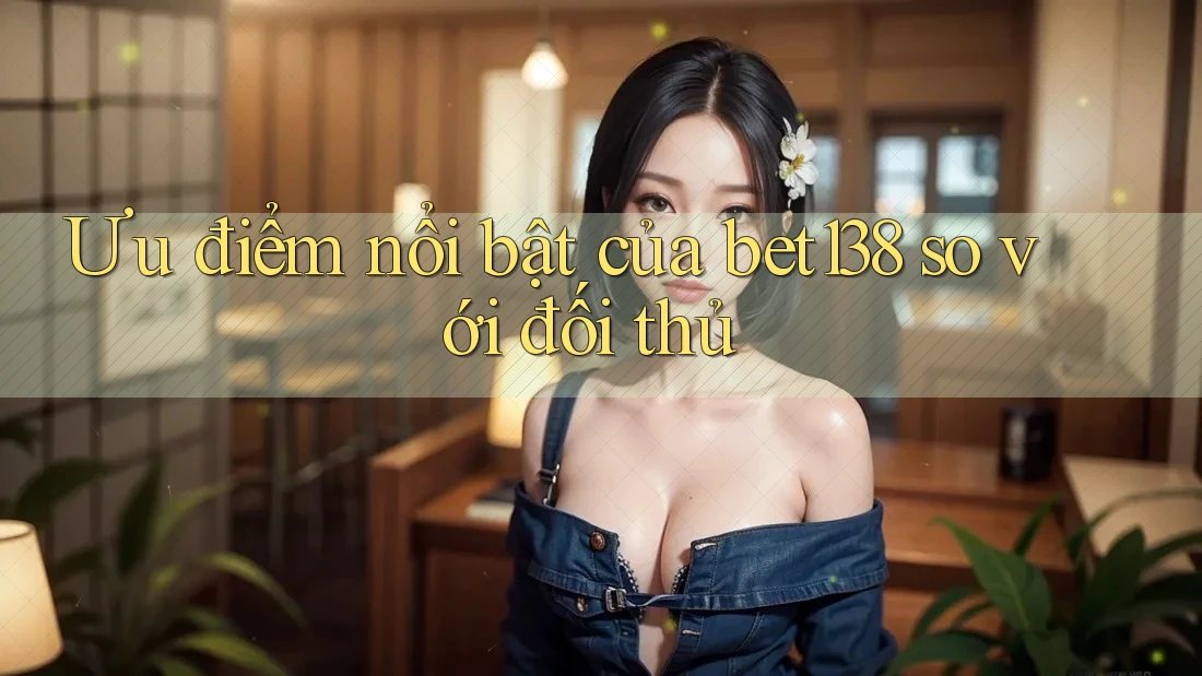 Ưu điểm nổi bật của bet138 so với đối thủ