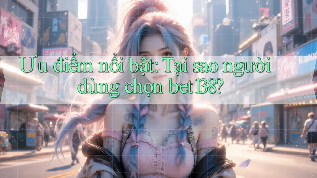 Ưu điểm nổi bật: Tại sao người dùng chọn bet138?
