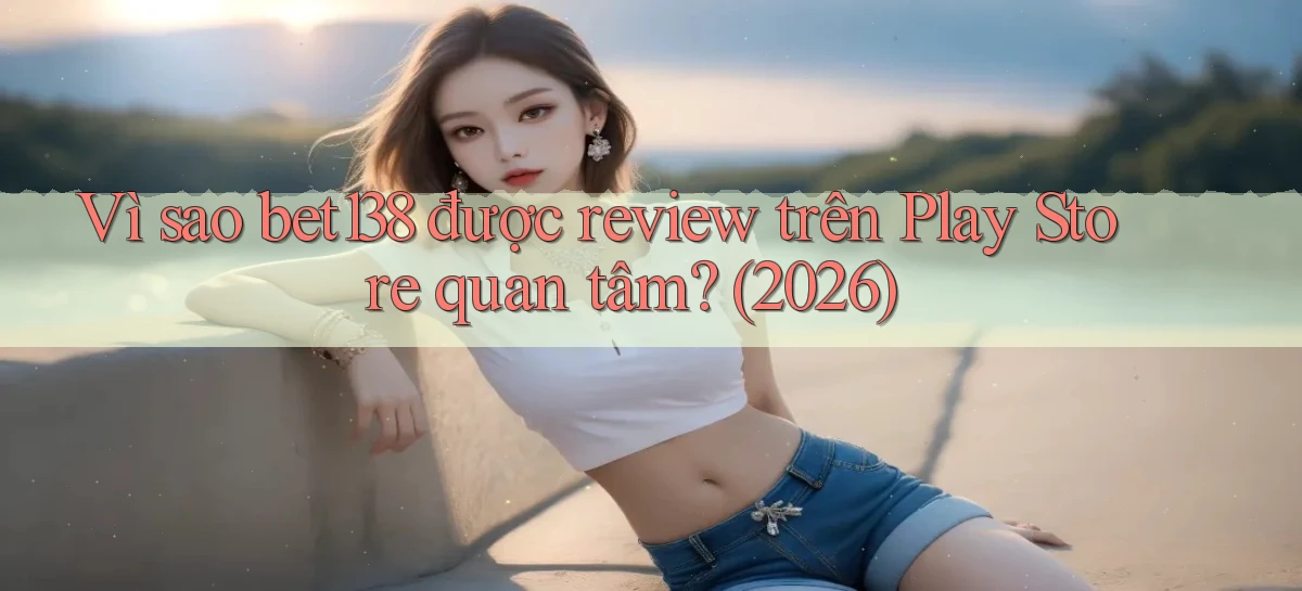 Vì sao bet138 được review trên Play Store quan tâm (2026)