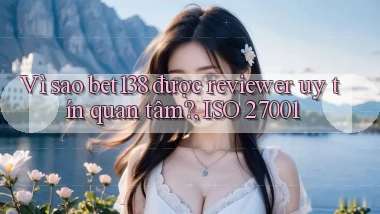 Vì sao bet138 được reviewer uy tín quan tâm, ISO 27001